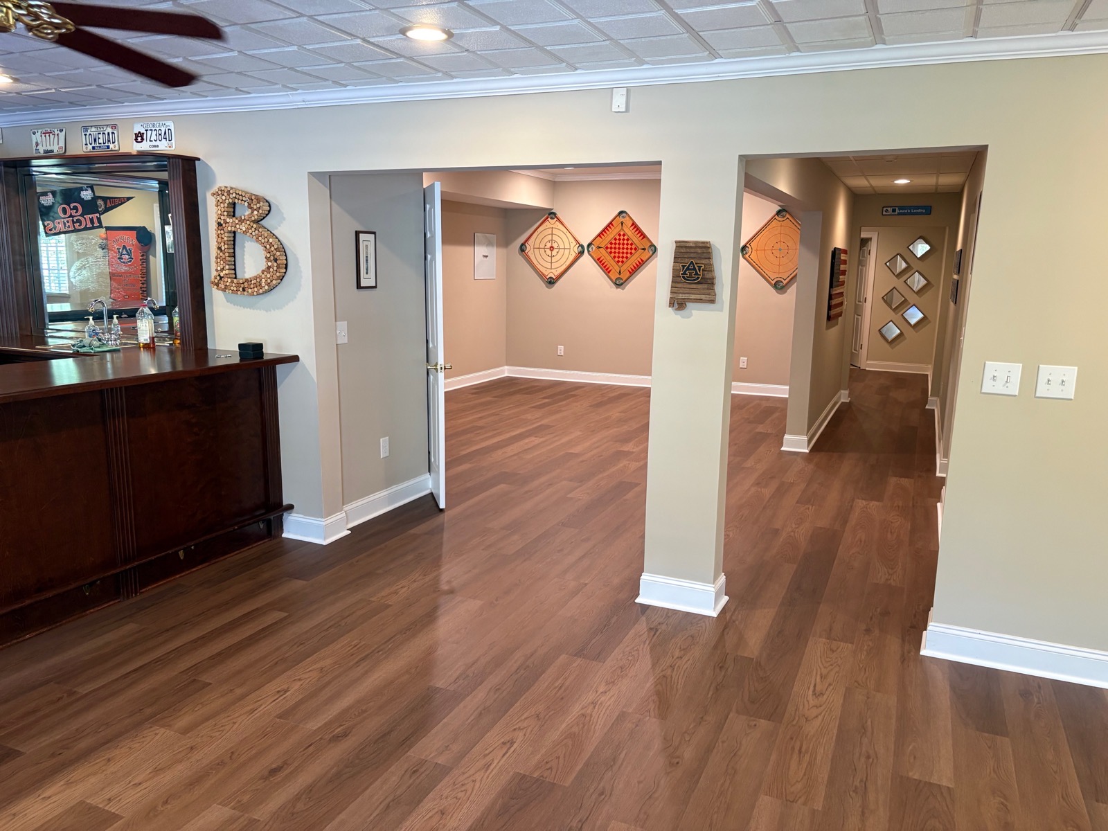 Interior and Exterior Painting