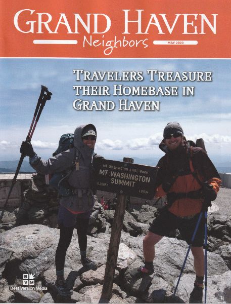 Neighbours of Grand Haven Magazine Feature