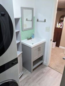 Grand Haven Handyman Service Bathroom Remodel