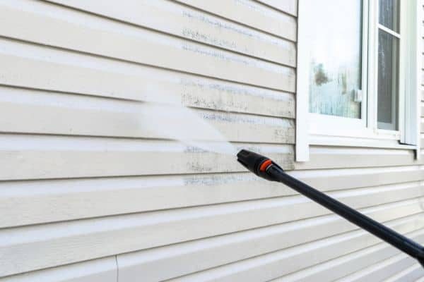 power washing & exterior cleaning